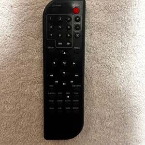 Craig Remote Control UM-4 LR03